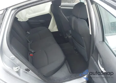 2017 Honda Civic Ex z USA, uszkodzony, nr VIN 19XFC2F78HE052741